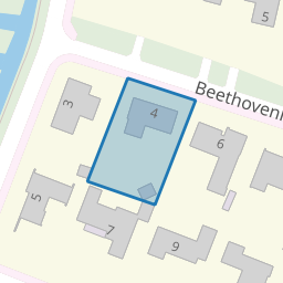 Perceel BDA00-E-5712