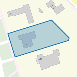 Perceel BDA00-E-5723