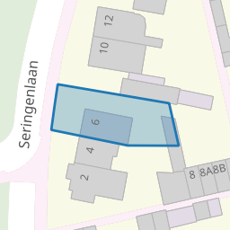 Perceel BDA00-E-5738