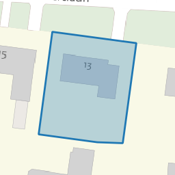 Perceel BDA00-E-5744