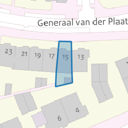 Perceel BDA00-E-5768