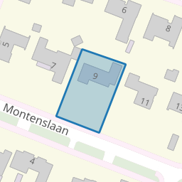 Perceel BDA00-E-5771