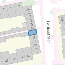 Perceel BDA00-E-5796