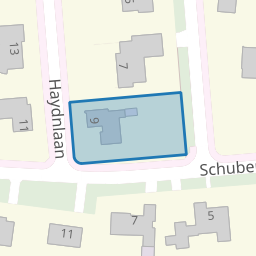 Perceel BDA00-E-5801