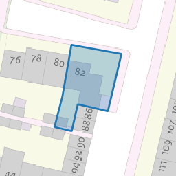 Perceel BDA00-E-5810