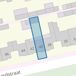 Perceel BDA00-E-5837