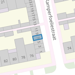 Perceel BDA00-E-5925