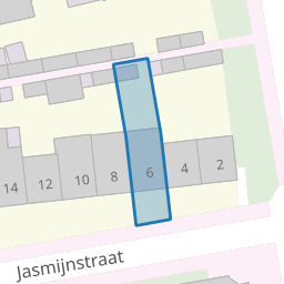 Perceel BDA00-E-6080