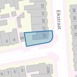 Perceel BDA00-E-6101