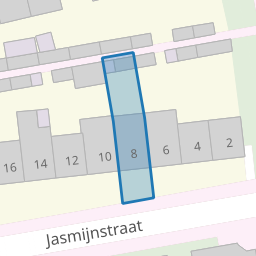 Perceel BDA00-E-6190