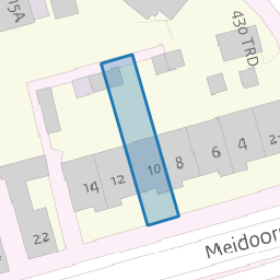 Perceel BDA00-E-6299