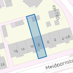 Perceel BDA00-E-6300