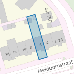 Perceel BDA00-E-6301