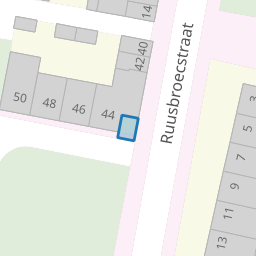 Perceel BDA00-E-6307