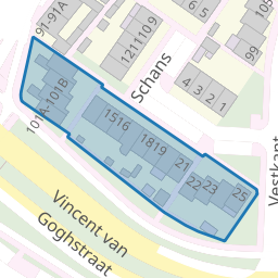 Perceel BDA00-E-6406