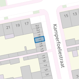 Perceel BDA00-E-6628