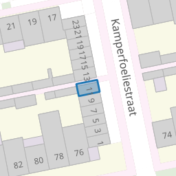 Perceel BDA00-E-6631