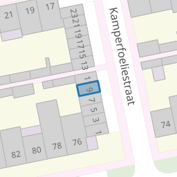 Perceel BDA00-E-6632