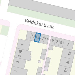 Perceel BDA00-E-6713