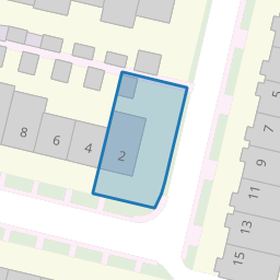 Perceel BDA00-E-6716