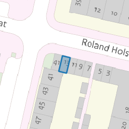 Perceel BDA00-E-6785