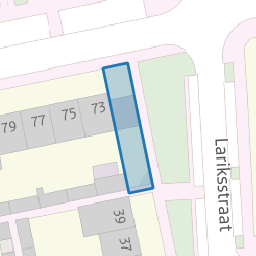 Perceel BDA00-E-6791