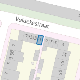 Perceel BDA00-E-6900