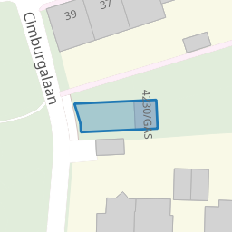 Perceel BDA00-E-6929