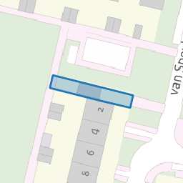 Perceel BDA00-E-6969