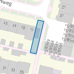 Perceel BDA00-E-6971