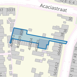 Perceel BDA00-E-6982