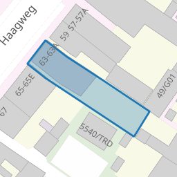 Perceel BDA00-E-6984