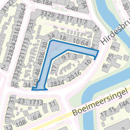 Perceel BDA00-E-7013