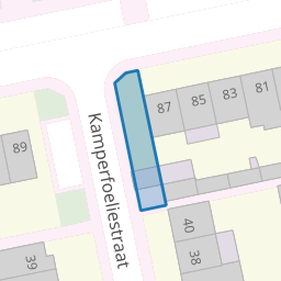 Perceel BDA00-E-7016