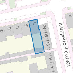 Perceel BDA00-E-7019