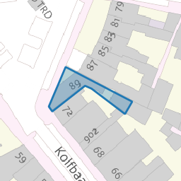 Perceel BDA00-E-7021