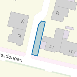 Perceel BDA00-E-7025