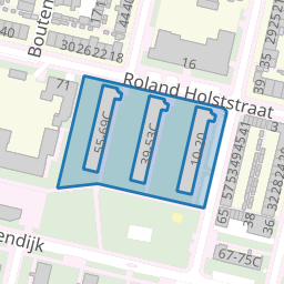 Perceel BDA00-E-7062