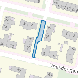 Perceel BDA00-E-7122