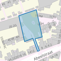 Perceel BDA00-E-7198