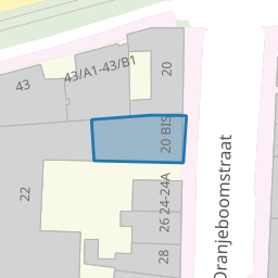 Perceel BDA00-E-7200