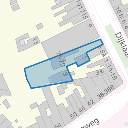 Perceel BDA00-E-7205