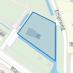 Perceel BDA00-E-7262