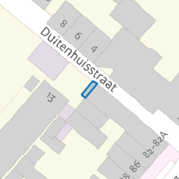 Perceel BDA00-E-7296