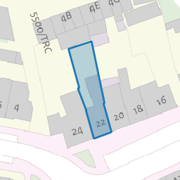 Perceel BDA00-E-7305