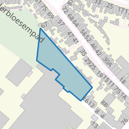 Perceel BDA00-E-7309