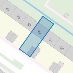 Perceel BDA00-E-7320