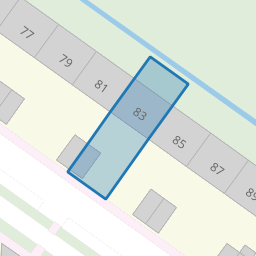 Perceel BDA00-E-7323