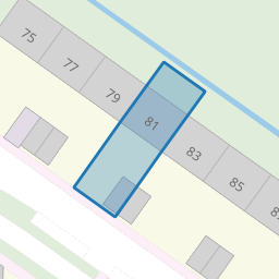 Perceel BDA00-E-7324