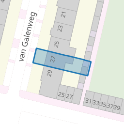 Perceel BDA00-E-7334